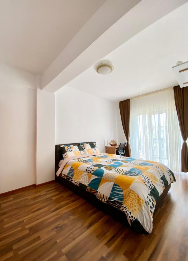 Cozy Apartment 2 Bedroom Private Parking Kluż-Napoka Zewnętrze zdjęcie